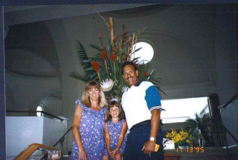 Laurie Christina and Me