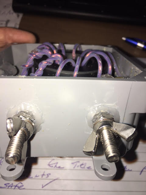 Antenna and Ground