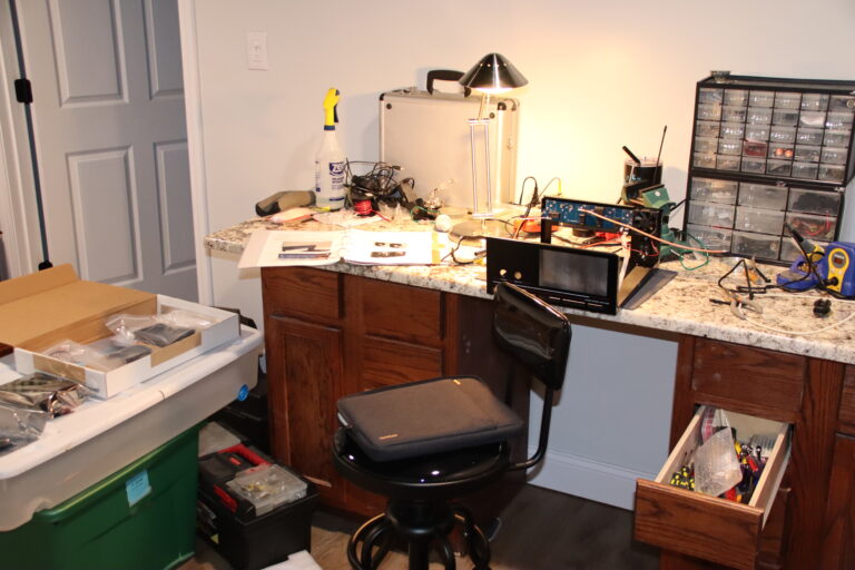 Working Bench