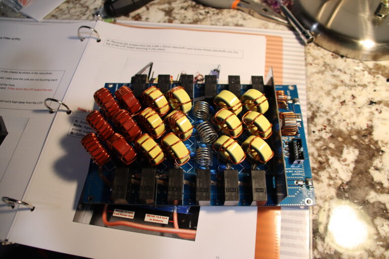 LPF Low Pass Filter